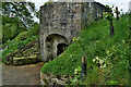 Restored lime kiln, Rylagh