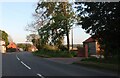 Main Road, Nether Broughton