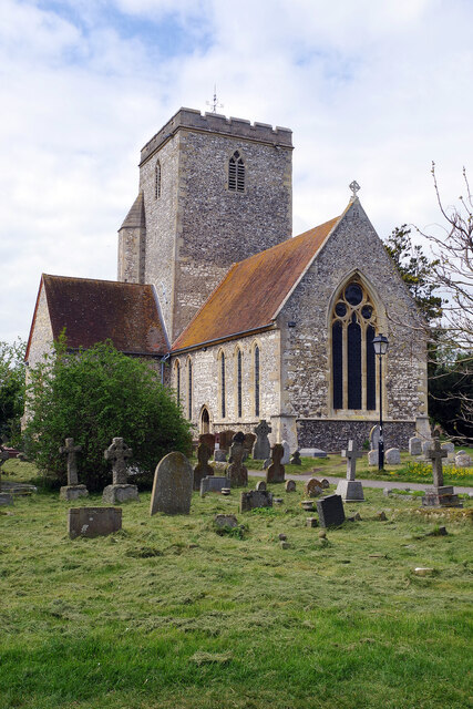 Cholsey Church © Stephen McKay :: Geograph Britain and Ireland