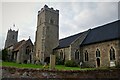 Church of St Mary & Church of St Michael