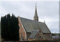 Avoch parish kirk