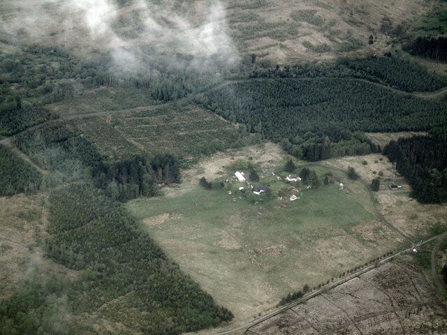 Newlands from the air