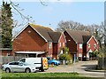 Houses in Queen Elizabeth Close, Battle