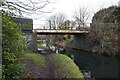 Wyrley & Essington Canal at Adam and Eve Bridge