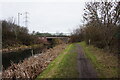 Wyrley & Essington Canal at Edwards Bridge