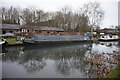 Canal boat Slowboat to Nowhere, Wyrley & Essington Canal