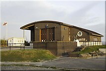 SJ2189 : Hoylake Lifeboat Station by Arthur C Harris