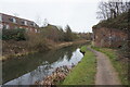 Wyrley & Essington Canal towards Stoke