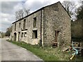 Barn Undergoing Conversion in Woodhall