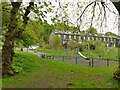 Playground off Stansfield Hall Road