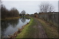 Wyrley & Essington Canal towards Stubbs Bridge