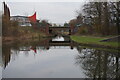 Wyrley & Essington Canal at Birchills Junction