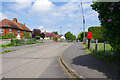 Slade Road, Cholsey