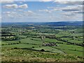 SJ3112 : Shropshire viewed from Middletown Hill by Mat Fascione