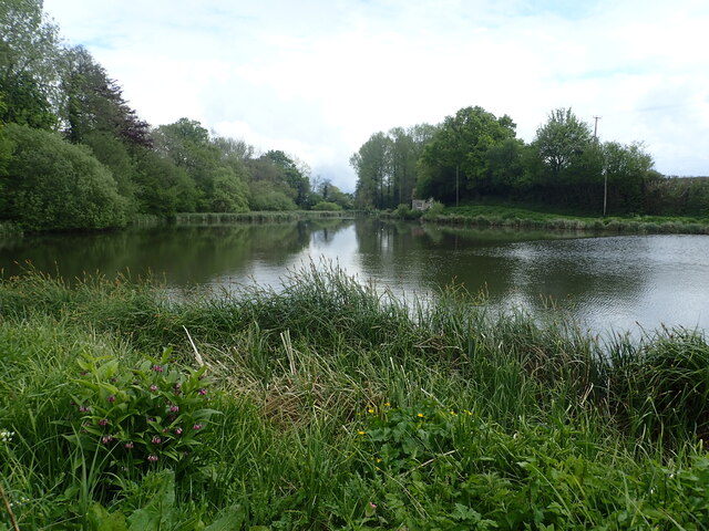 Mill Pond at Bowley Farm