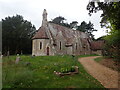 Holy Trinity Church, Charing Heath