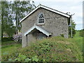 Old Methodist chapel at Stottesdon