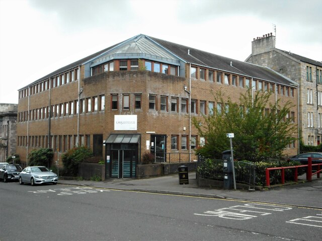 Witherspoon Building © Richard Sutcliffe :: Geograph Britain and Ireland