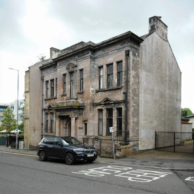 Hugh Smiley Building © Richard Sutcliffe :: Geograph Britain and Ireland