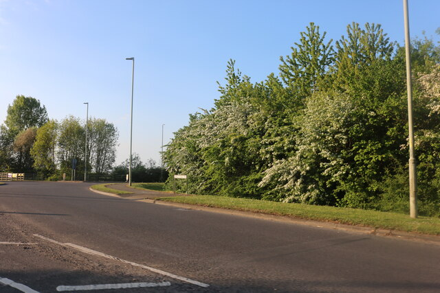 Burley Park Way, Oakham