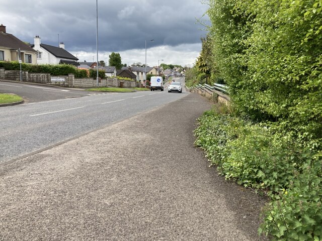 Hospital Road, Campsie, Omagh