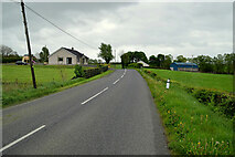 H5068 : Donaghanie Road, Donaghanie by Kenneth  Allen