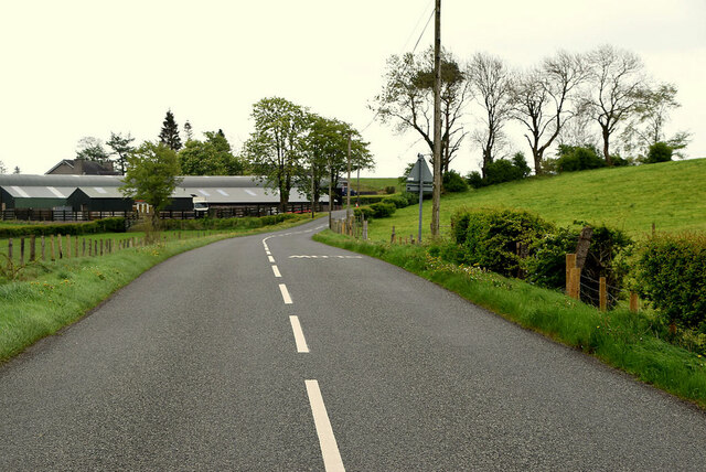 Donaghanie Road, Donaghanie