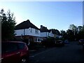 Houses in Avonmore Avenue