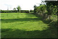 Footpath to Banbury Lane