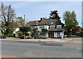 Housing on Hills Road