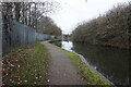 Walsall Canal towards Pagett