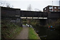 Walsall Canal at Woodwards Bridge