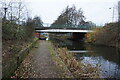 Walsall Canal towards Reservoir Place Bridge