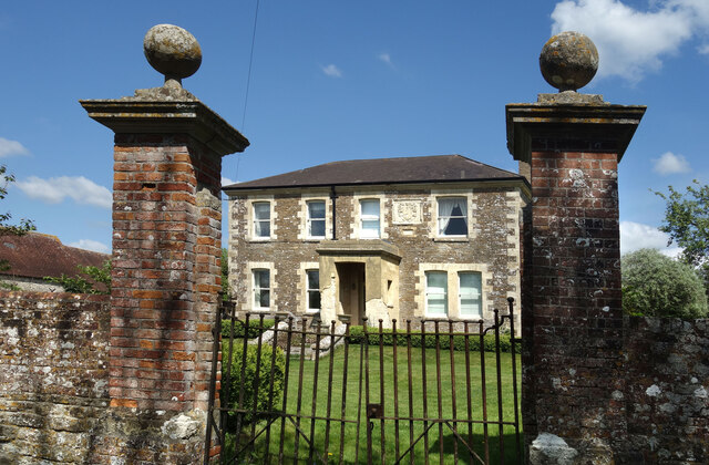 The Manor House, Stalbridge Lane