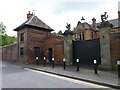 Gateway to impress, Worcester Road, Ledbury