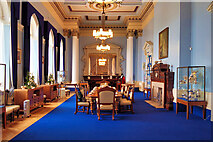 SD7109 : Bolton Town Hall, Entertaining Room Adjacent to the Mayor's Parlour by David Dixon