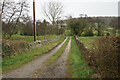 Track to Press Lane Farm