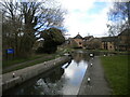 Sheering Mill Lock 6, River Stort Navigation