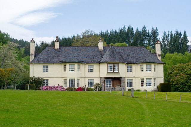 Little Scatwell House