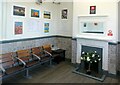 TM0932 : General Waiting Room, Manningtree Station  2 by Alan Murray-Rust
