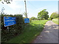 Tuag at Landygwydd / Towards Llandygwydd