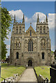 SE6132 : Selby Abbey by Julian P Guffogg