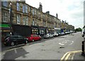 Tenements with shops on Maxwell Road