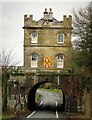 Drybridge Lodge, Rhewl Mostyn