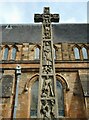 War memorial, Pollokshields