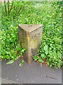 Old Milestone Edgerton Road, Huddersfield