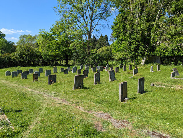 Graveyard, Staplefield