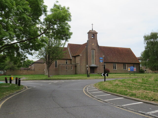 St. Edward's Church, New Addington