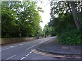 Junction of Boxgrove Avenue and London Road