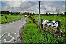 H5374 : Cloghan Road, Drumnakilly by Kenneth  Allen